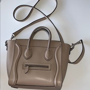 CELINE MINI TOTE